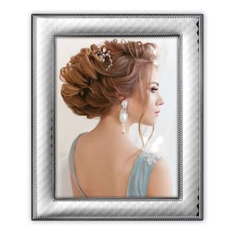 ZEP -Fotorahmen B18646W Assisi White 10x15 cm