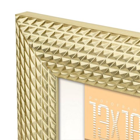 Zep Fotorahmen BE868G Rivabella Gold 15x20 cm