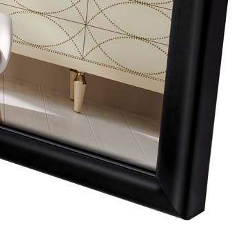 ZEP Fotorahmen DP464L Aosta Black 10x15 cm
