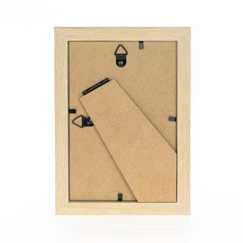 ZEP Fotorahmen DZ857B Livorno Brown 13x18 cm