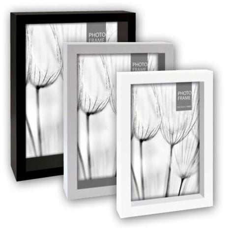 Zep Fotorahmen TR245 Trilogy 2 Set 10x15 13x18 15x20 cm