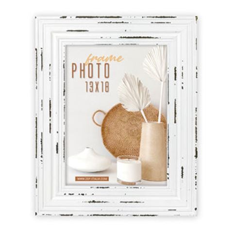 ZEP Fotorahmen TW468 Orly White 15x20 cm