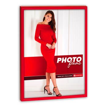 ZEP -Fotorahmen VC357R Alissa Red 13x18 cm