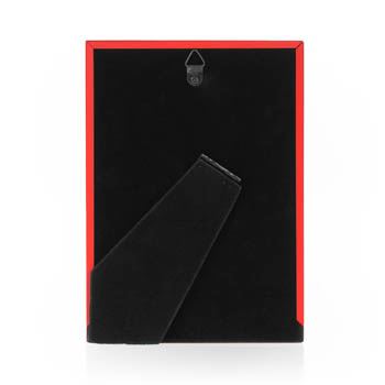 ZEP -Fotorahmen VC357R Alissa Red 13x18 cm