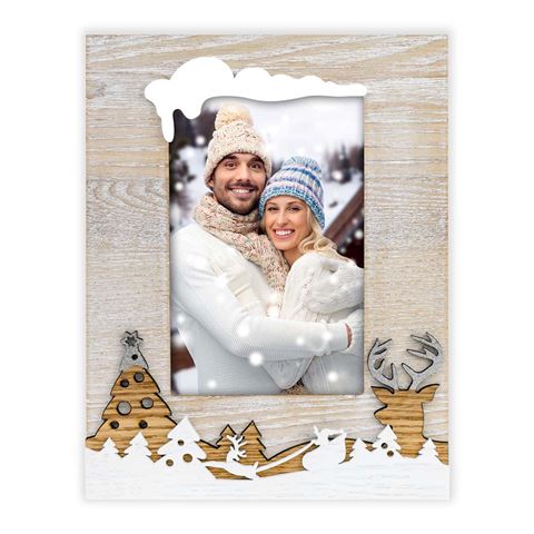 Zep Weihnachtsfotorahmen Sven ZF6846 10x15 cm