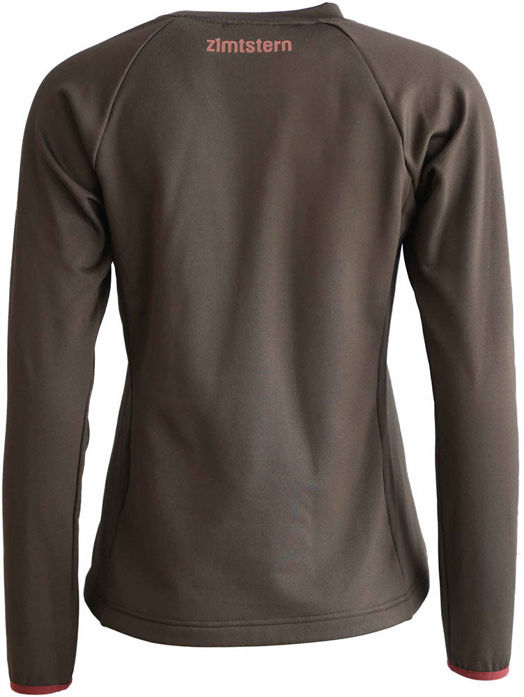 Zimtstern spinz hybrid - women's mtb sweater