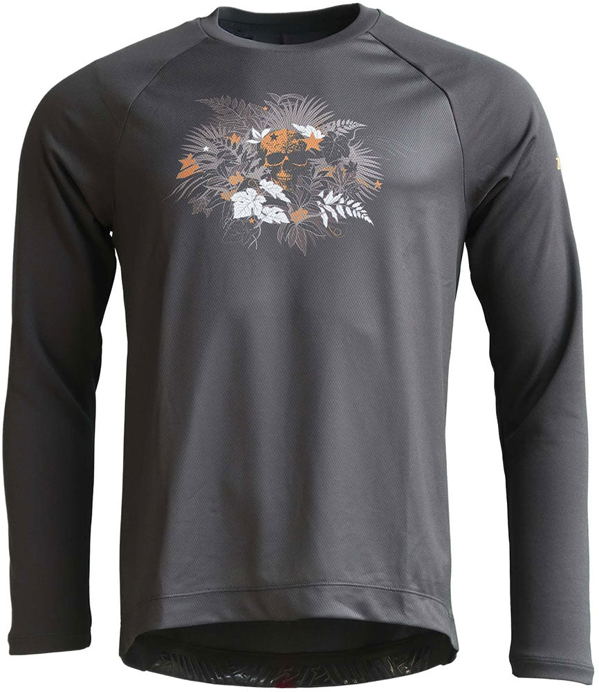 Zimtstern braapz – MTB-Langarmtrikot
