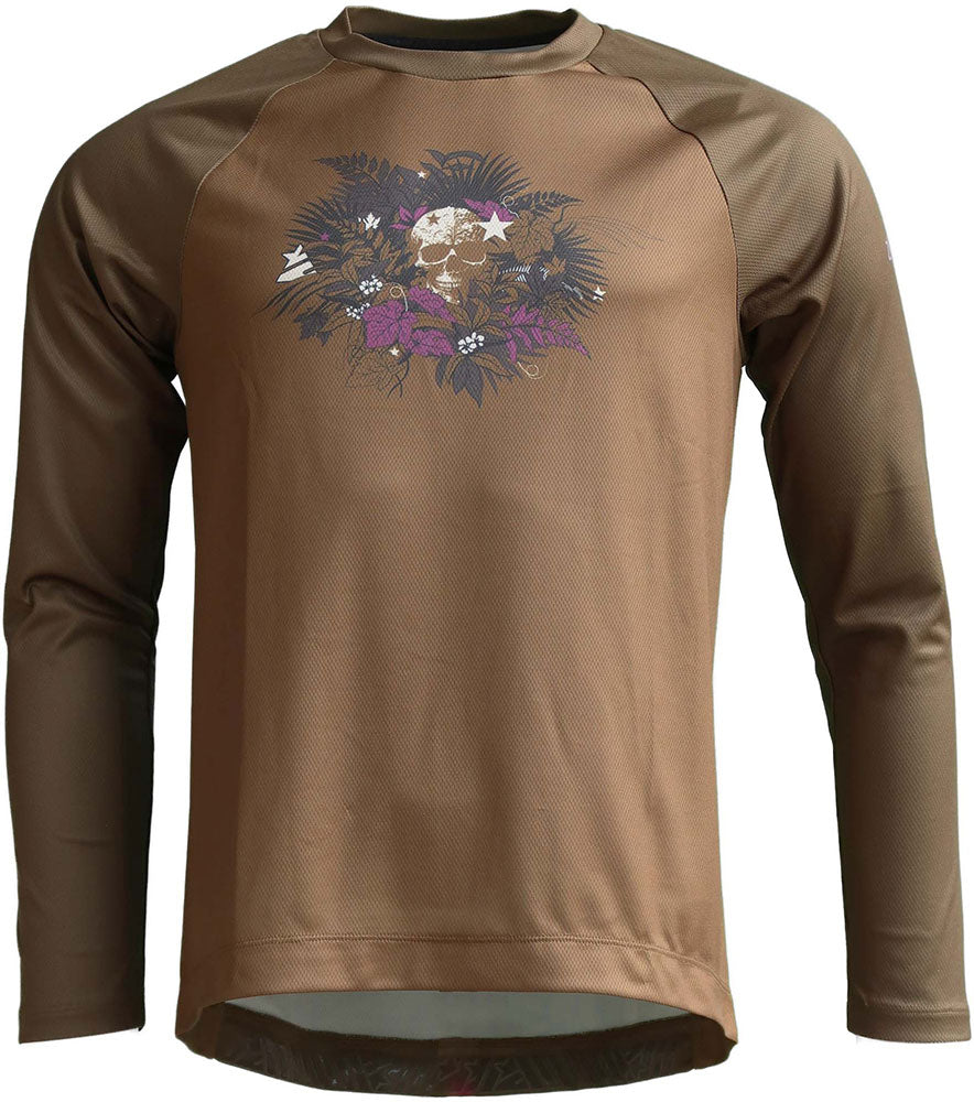 Zimtstern braapz – MTB-Langarmtrikot