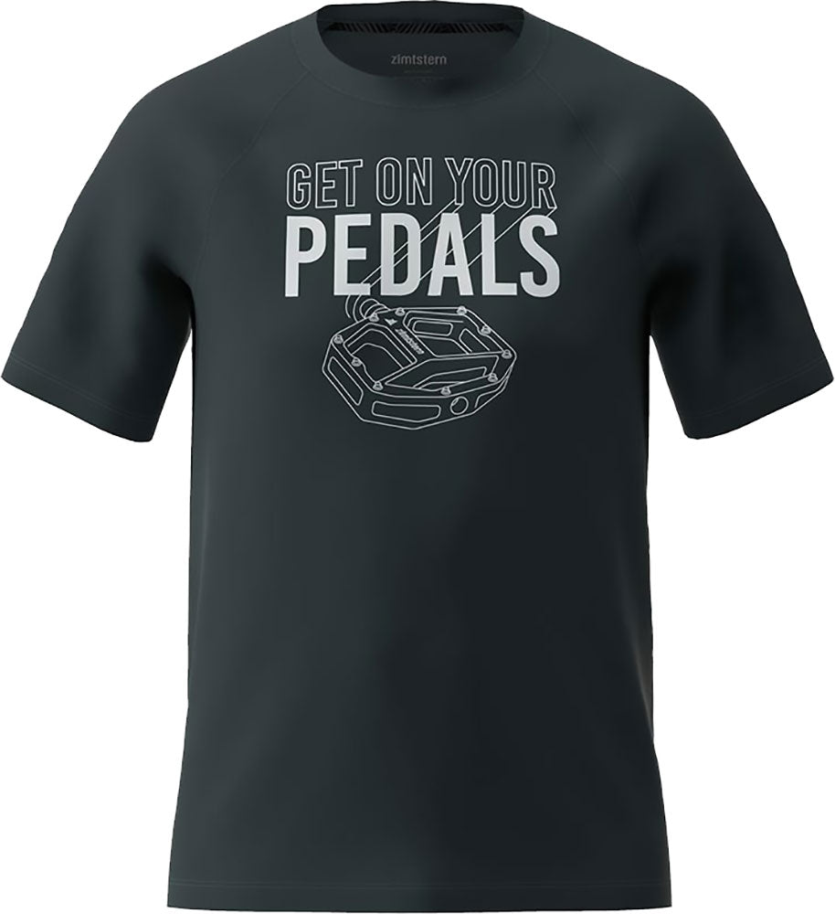 Zimtstern Pedalz - T-Shirt