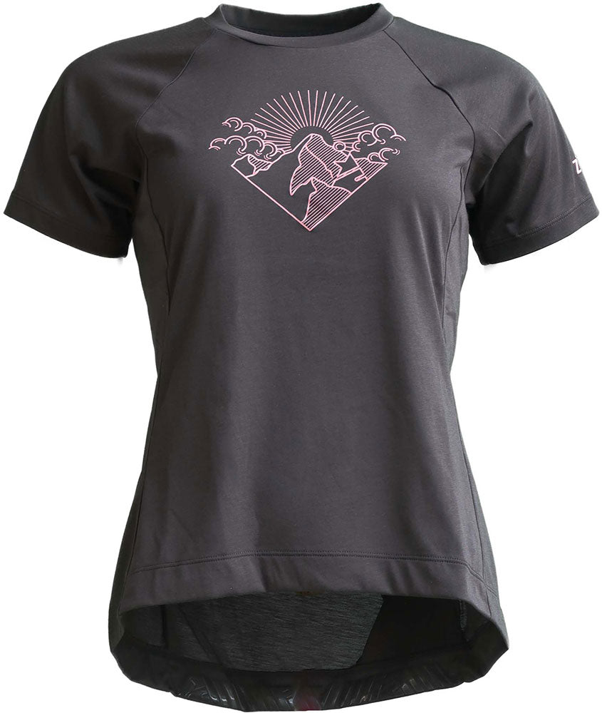 Zimtstern pureflowz - MTB-Trikot für Damen