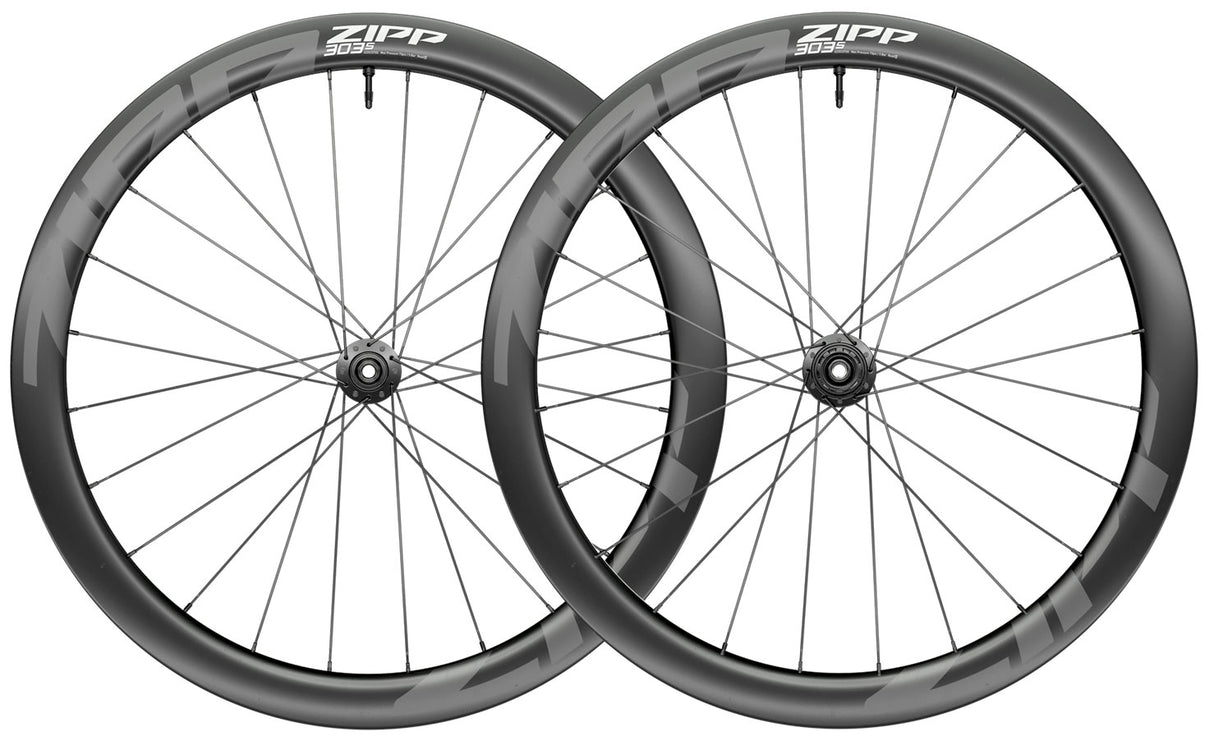 Zipp 303 S Carbon Disc Tubeless Laufradsatz Sram XDR