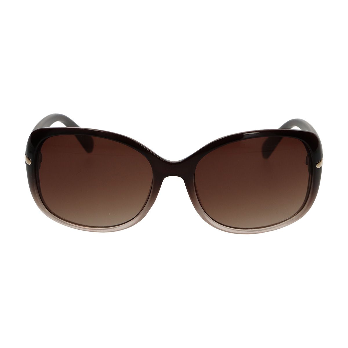 Spectrum Sonnenbrille oval taupe rosa braun Damen