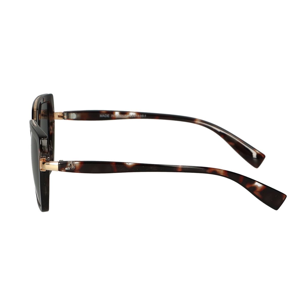 Spectrum Sonnenbrille Havanna Damen