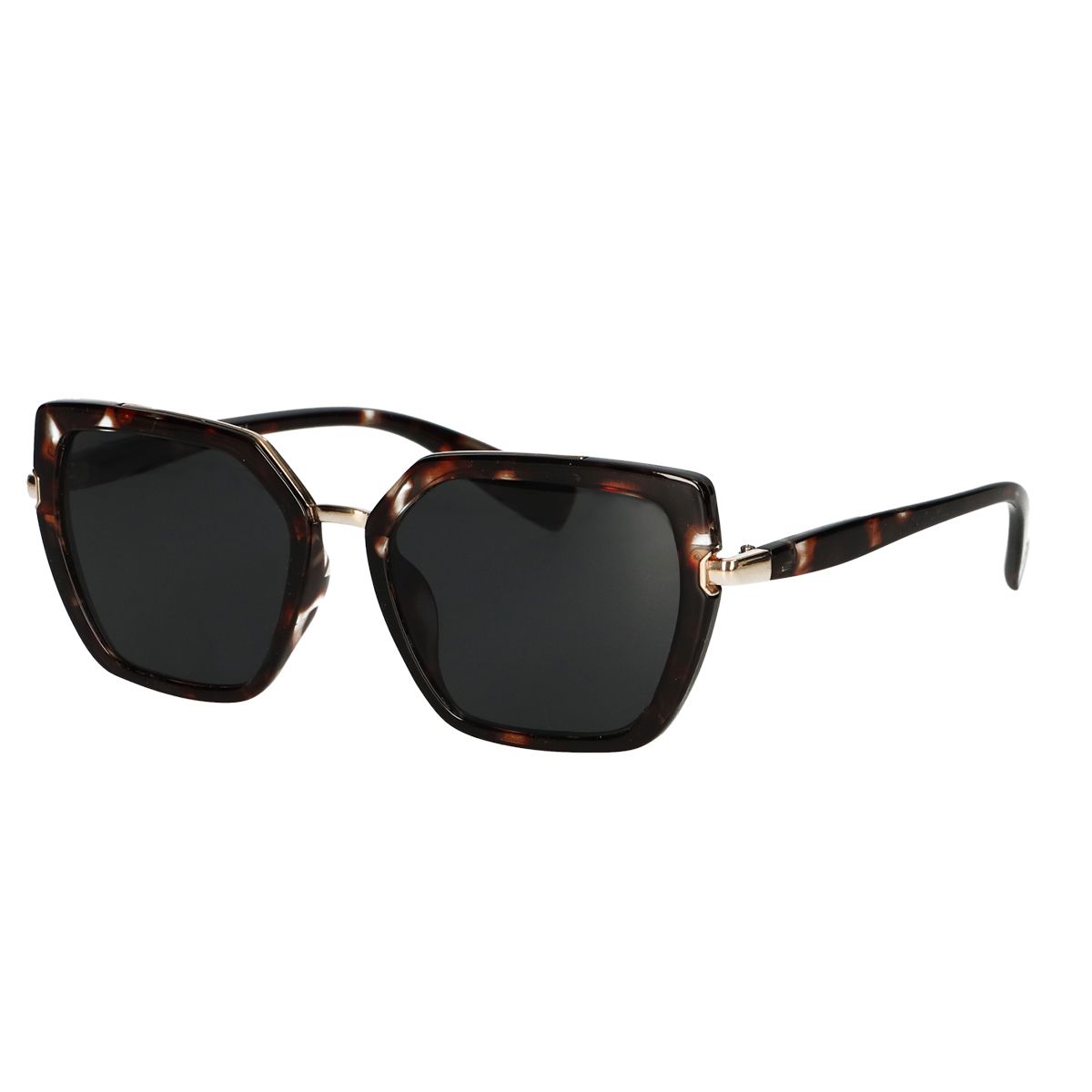 Spectrum Sonnenbrille Havanna Damen