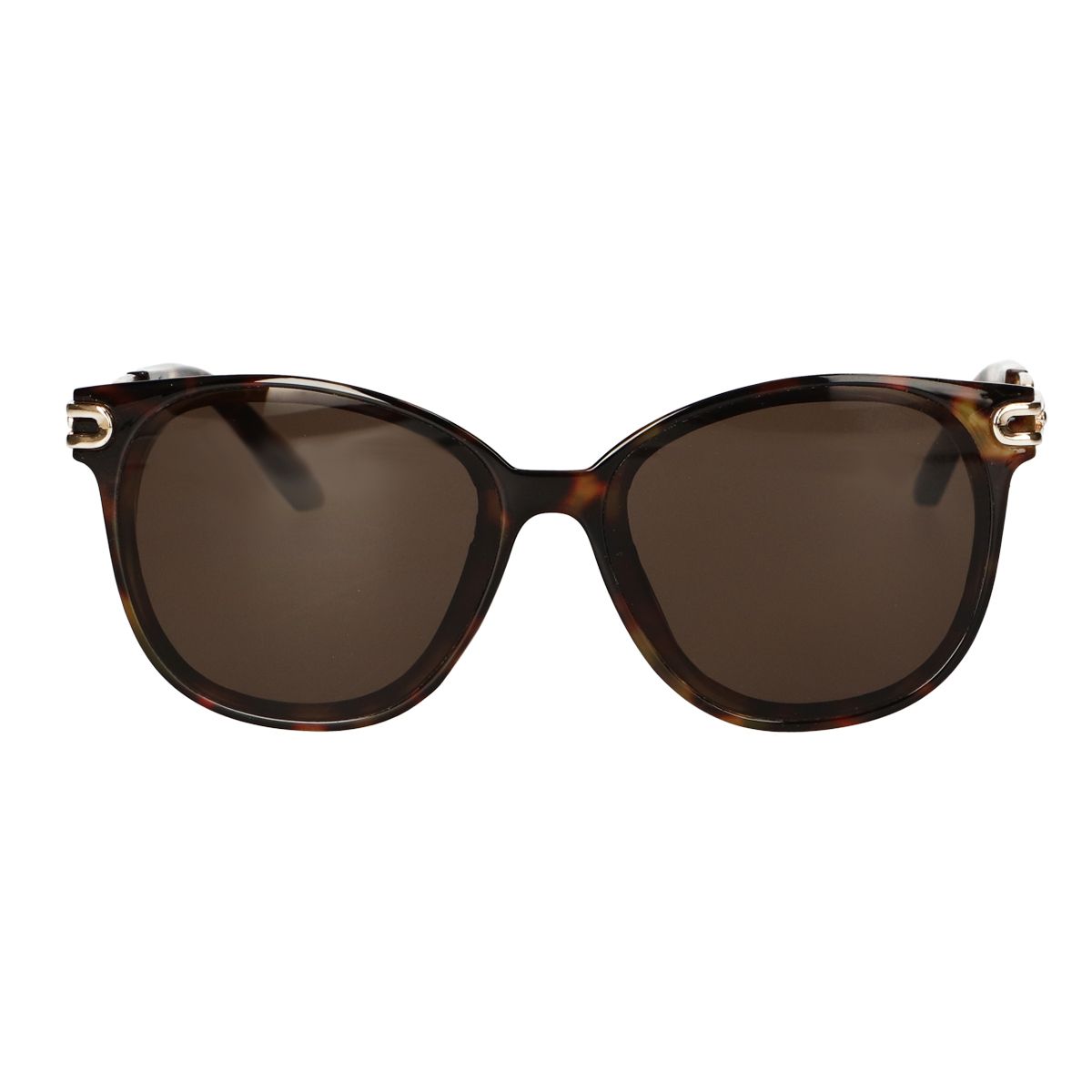 Spectrum Sonnenbrille Havana Gold Damen