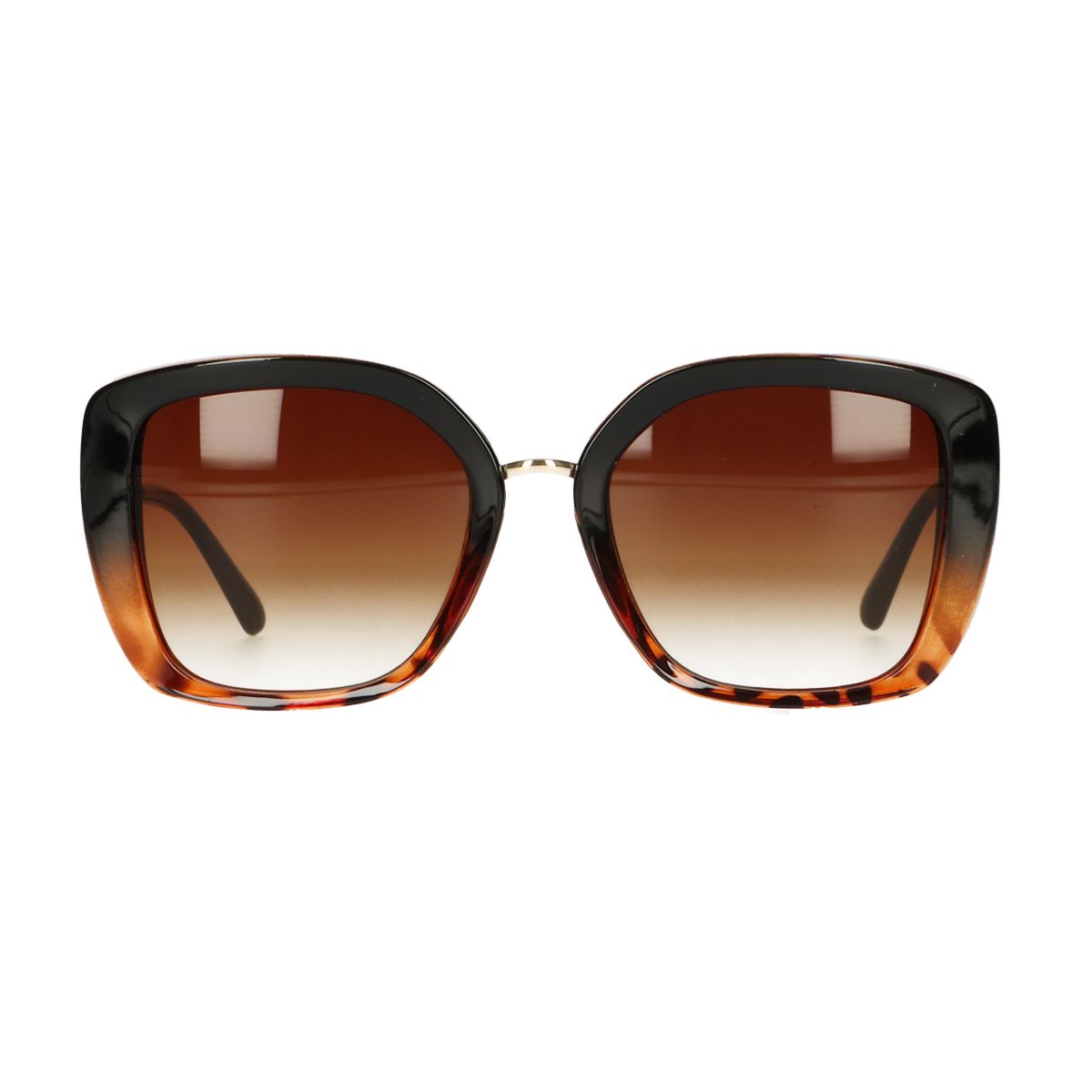 Spectrum Sonnenbrille braun Damen