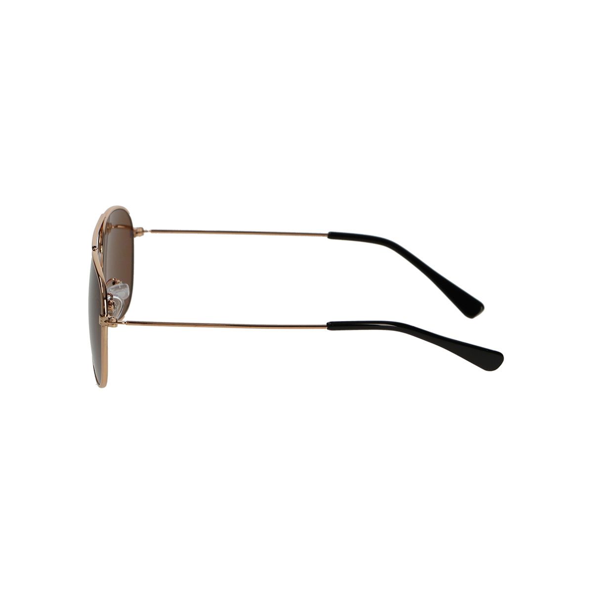 Spectrum Sonnenbrille Pilot goldbraun Kinder