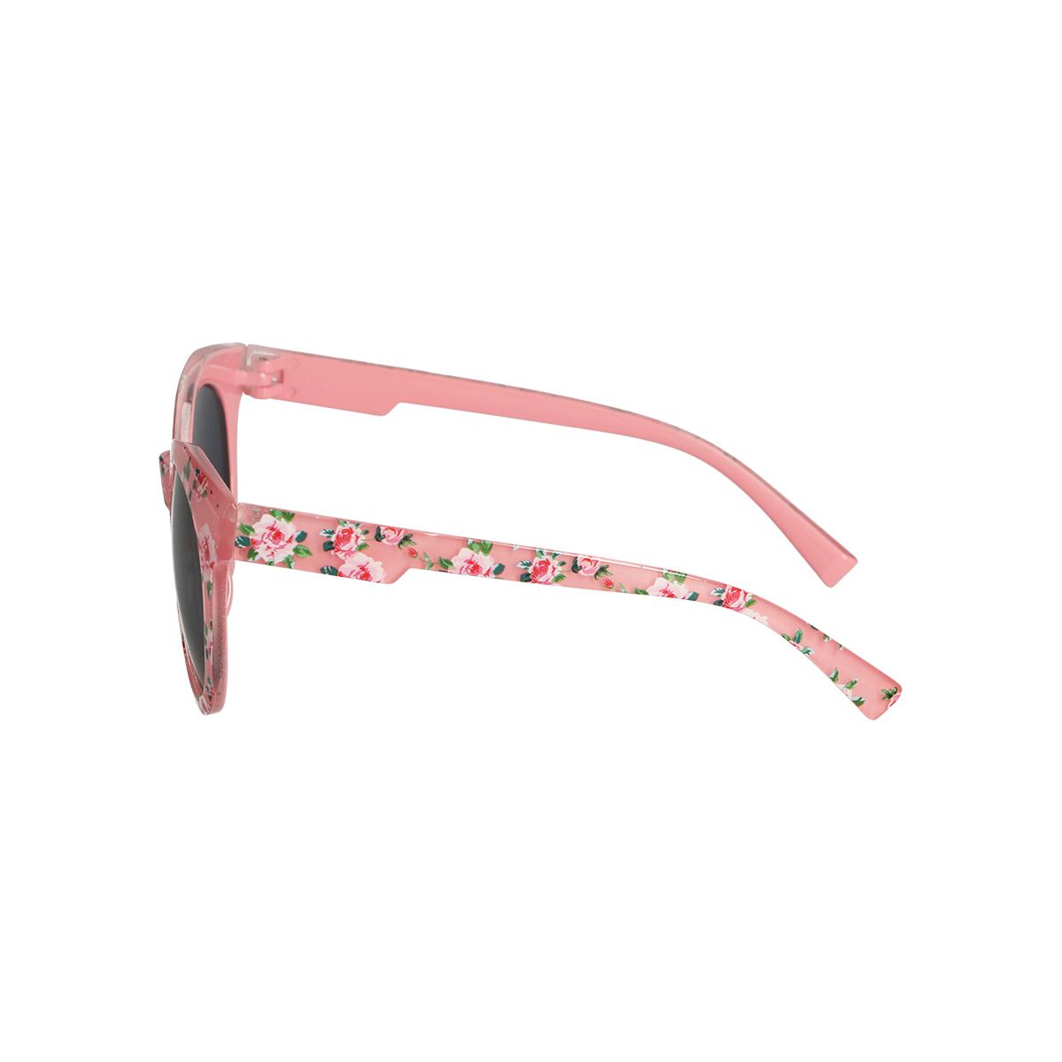 Spectrum Sonnenbrille Blumen rosa Kinder