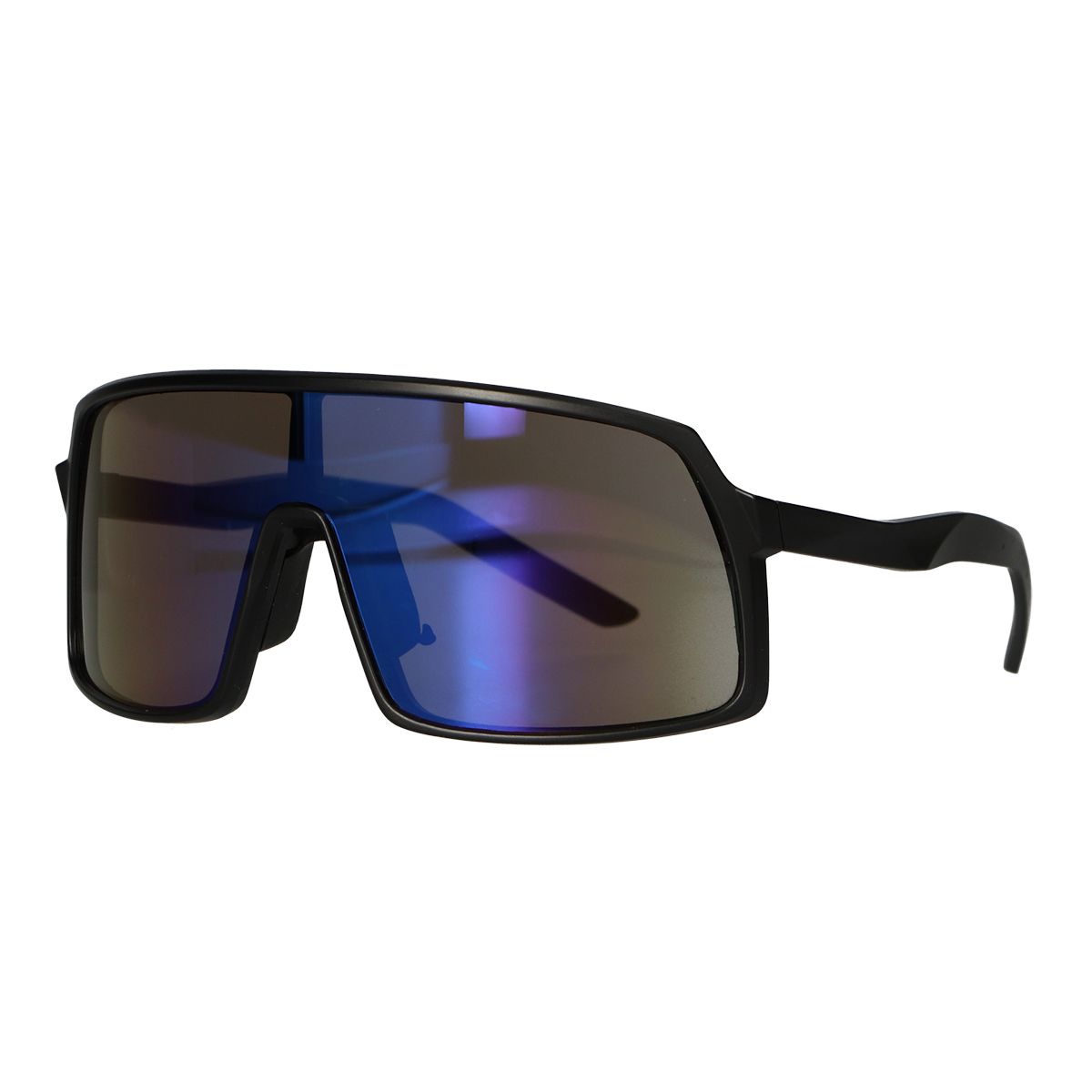 Spectrum Sonnenbrille Statement XL mattschwarz