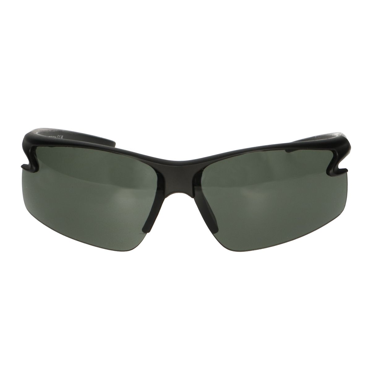 Spectrum-Sonnenbrille mit schwarzer Beschichtung für Herren