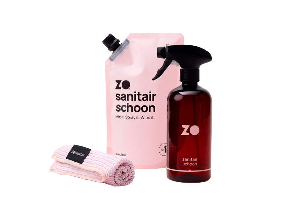 Also sauberes Starterpaket - Sanitair Clean
