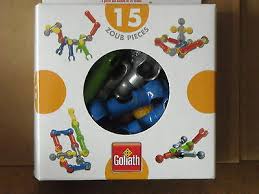Goliath Zob Bausystem 15-teilig