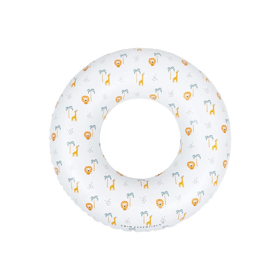 Dschungel | mehrfarbiges Schwimmbad ø 55 cm