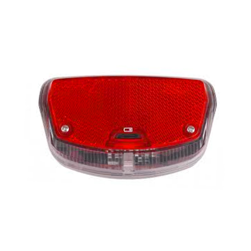 LED Hecklicht. Baugruppe 80 mm. inkl. Batterien (Hanging -Paket).