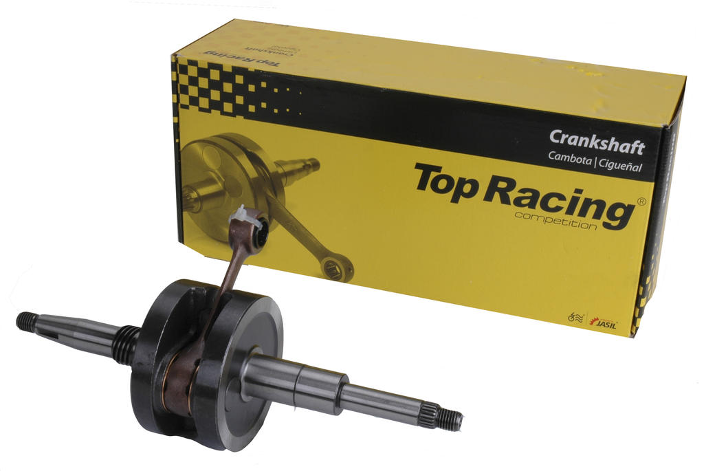 Top Racing Kurbelwelle | Vertikal