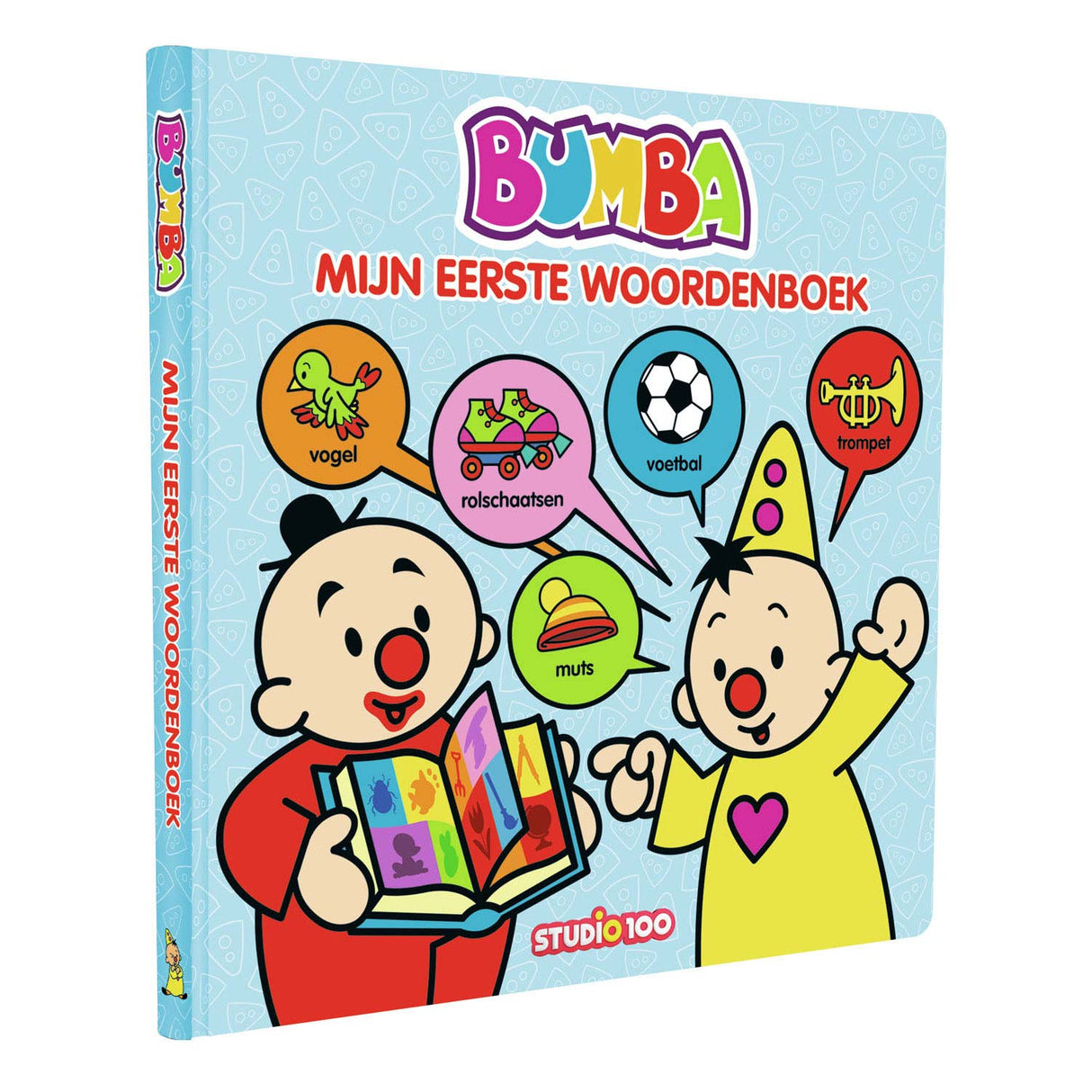 Studio 100 Bumba: Mein erstes Wörterbuch
