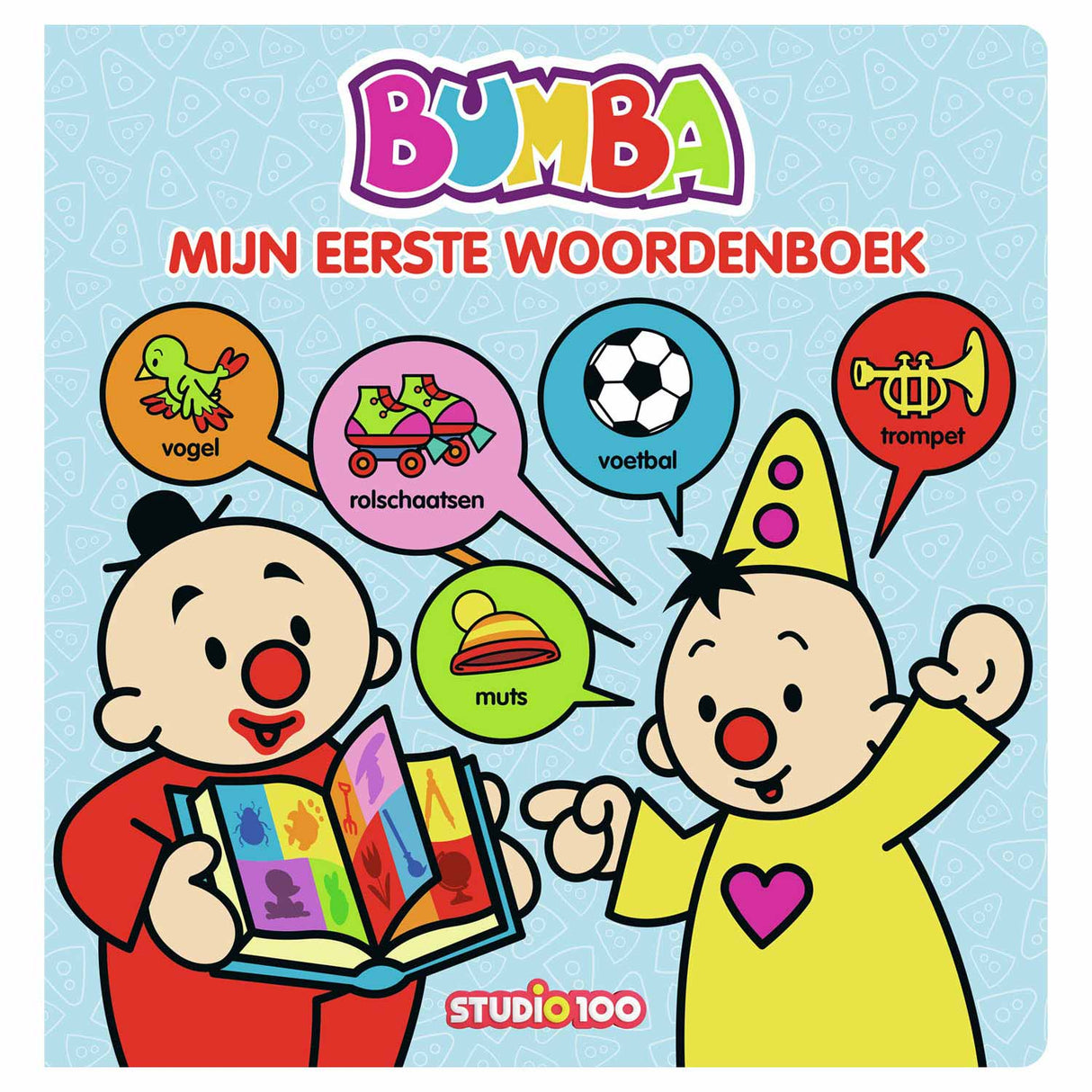 Studio 100 Bumba: Mein erstes Wörterbuch