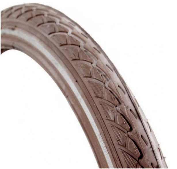 Deli Tire forkdeli 28x2.00 50-622 Brown Breaker