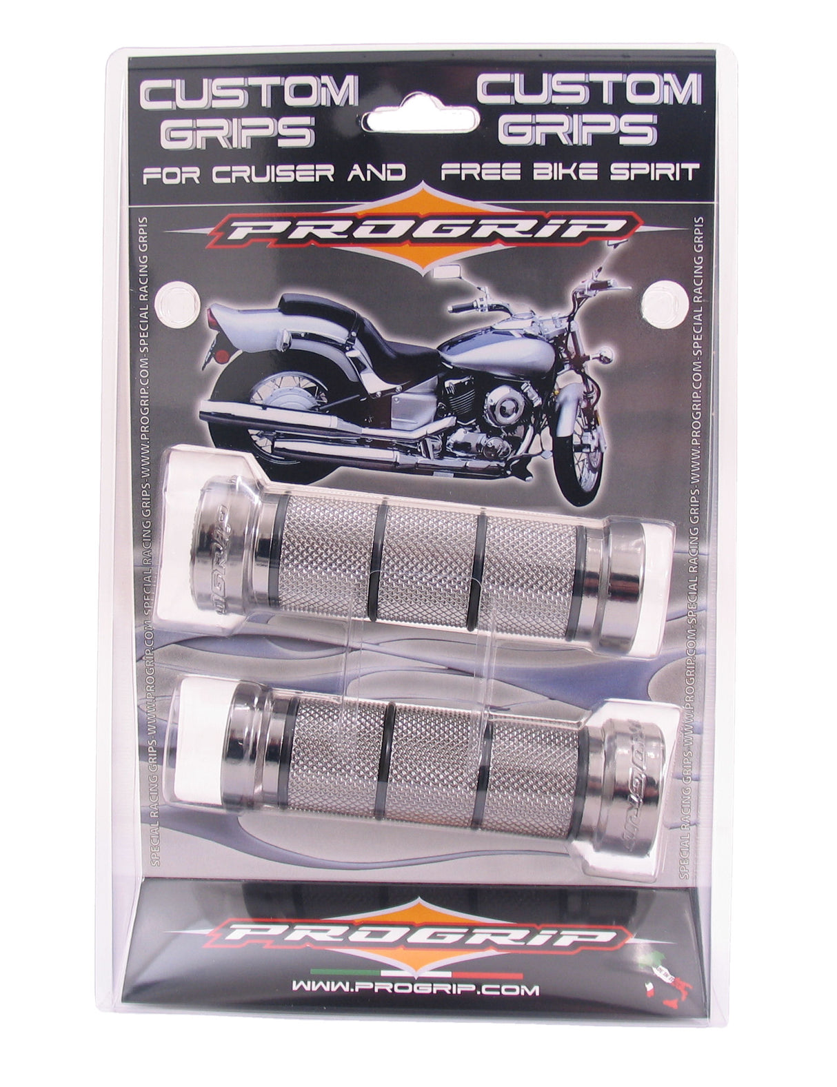 Pro Grip Griff Set Grip Custom 866