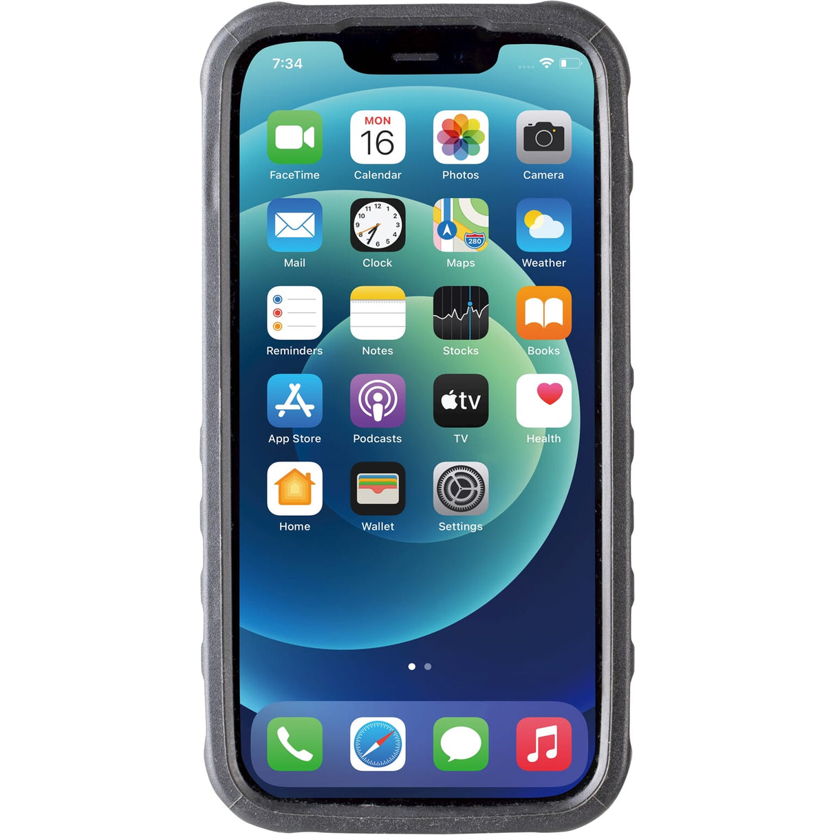 Topeak Ridecase iPhone 12 12 exkl. Bestätigung