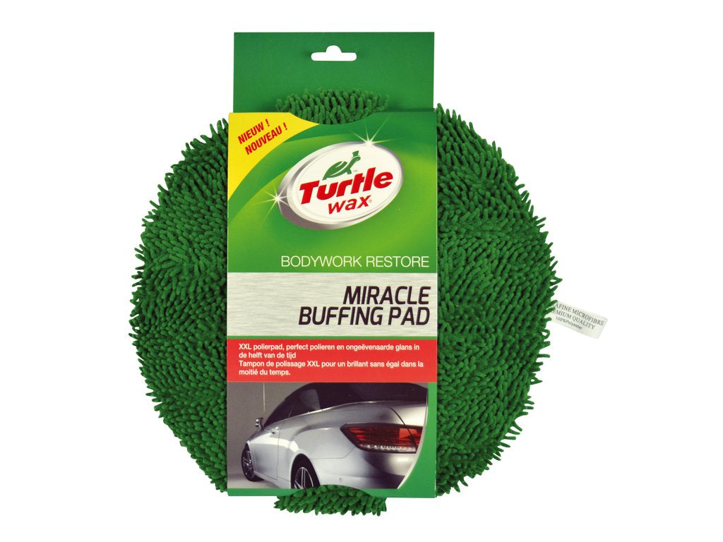Turtle Wachs Turtle Wax X1178td Slijppad Wunder