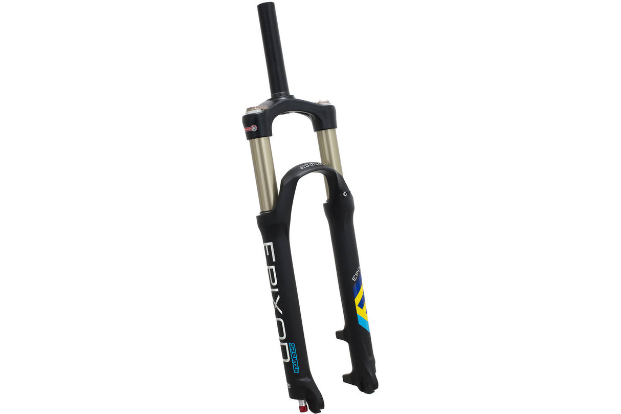 Srsuntour suntour epixon gabel 26 1 1 8 lor qr mat schwarz