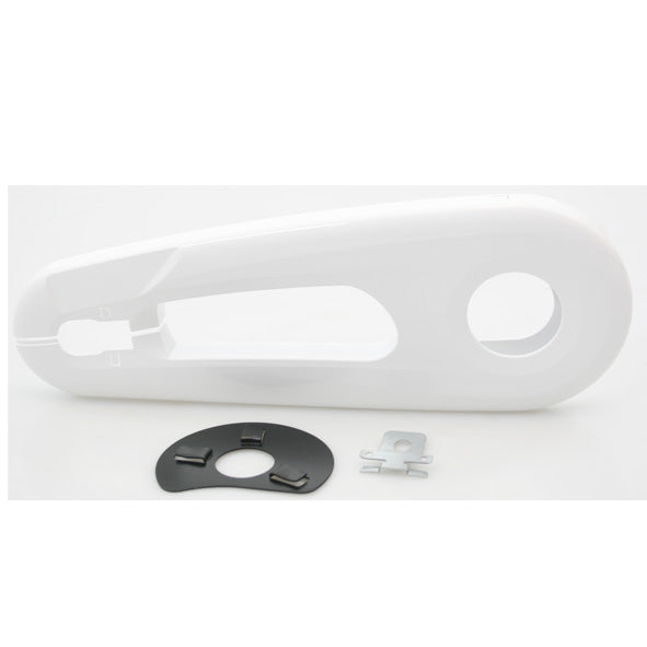Bikefun Chain Guard Bike Fun 24 Weiß