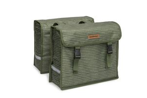 Neue Bag Fiori Double Nomi Green