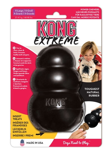 Kong extrem schwarz