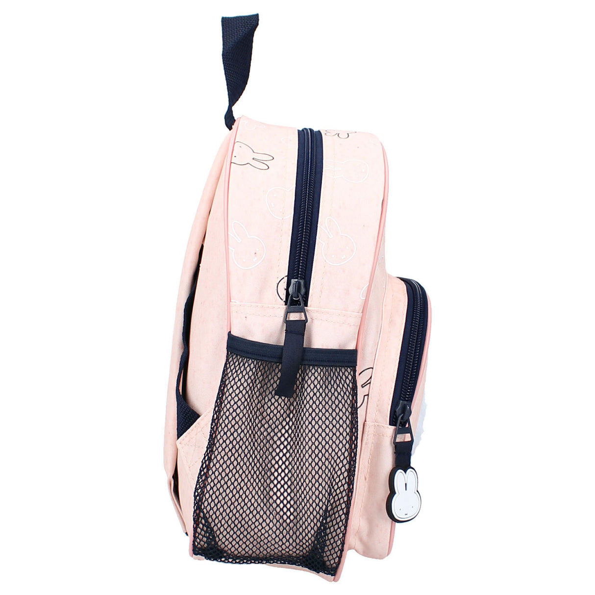 Vadobag -Rucksack süß und pelzig Rosa