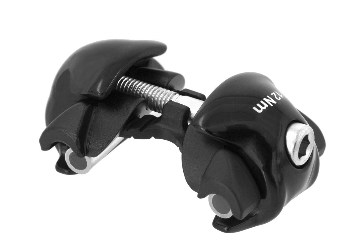 Ritchey Seat Post WCS 1-Bolt Klemset Complete 7x7mmmm
