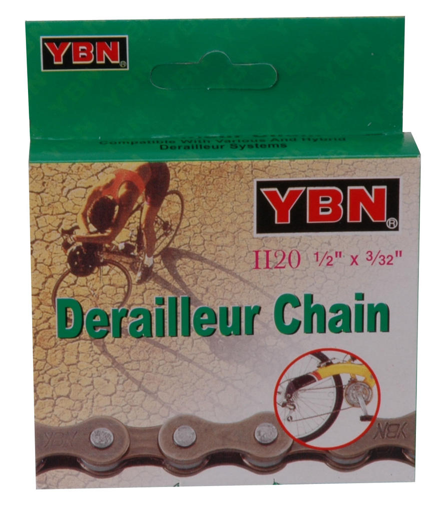Verschiedene Fahrradkette 1 2 x 3 32 - 116 Glieder
