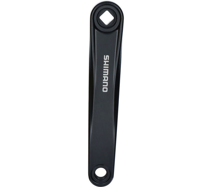 Shimano Crankarm verließ FC-M101 170 mm schwarz