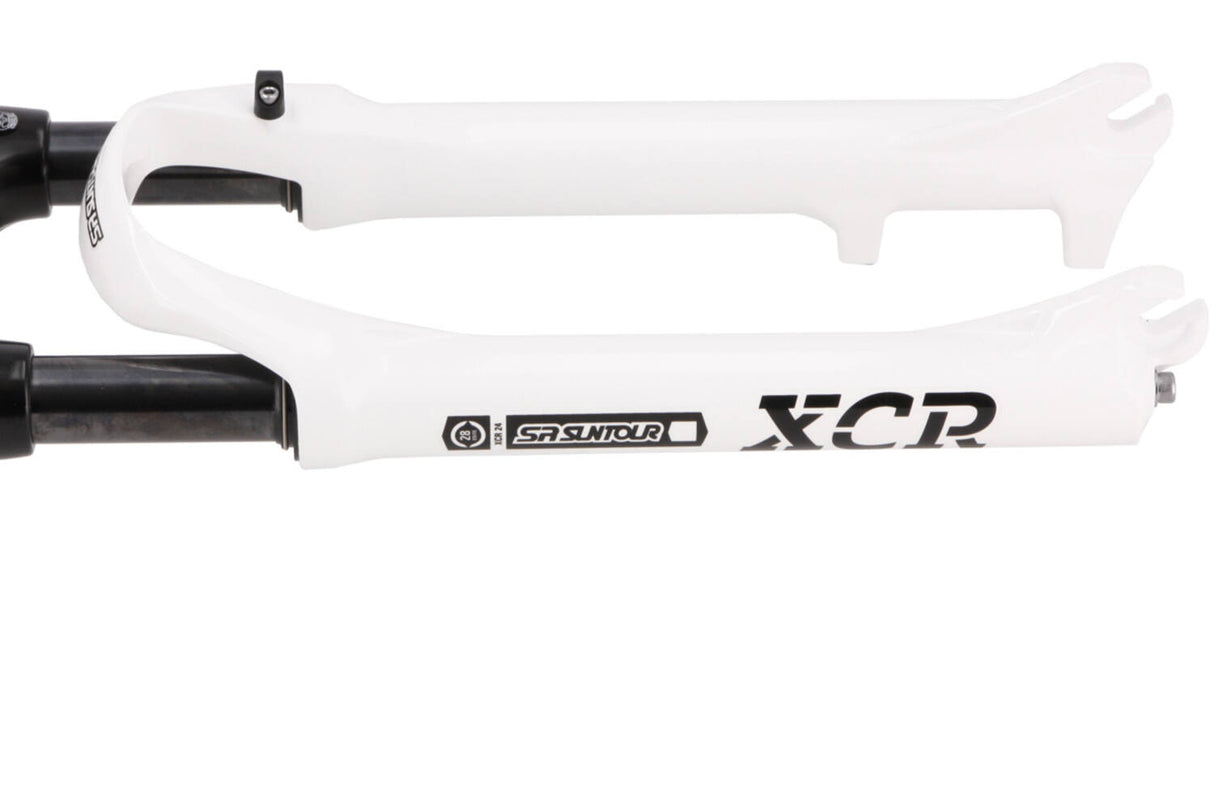 Srsuntour Suntour XCR-Air Fork 24 lo 63 mm Weiß