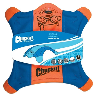 Chuckit Flying Eichhörnchen