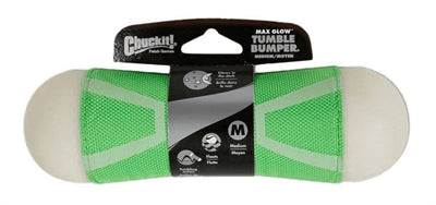 Chuckit Tumble Stoßstange Max Glühen