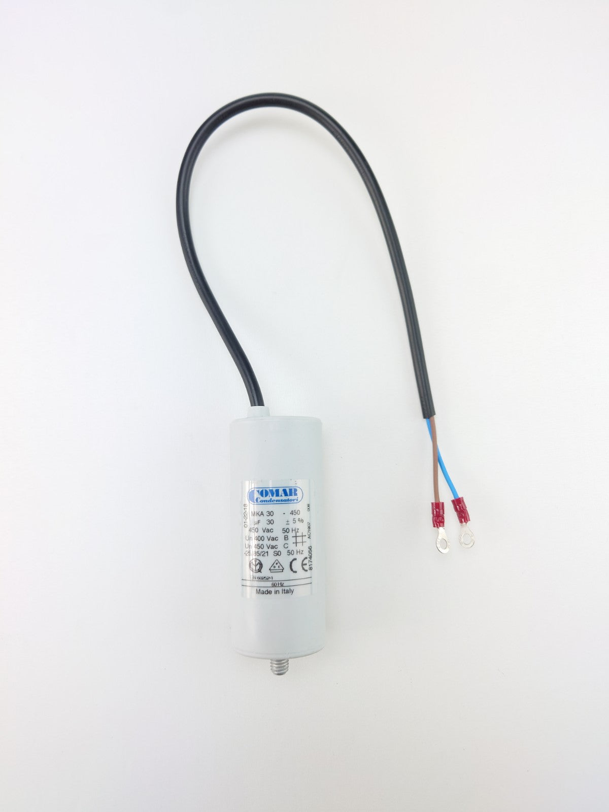 Kondensator elektrischer Aufzug