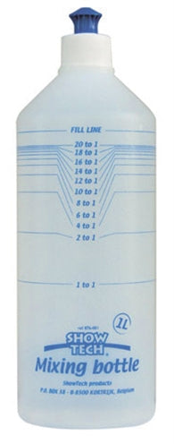 Vivog -Flasche für Verdünnung