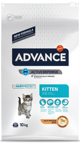 Voraber Hähnchenreis von Katzenkätzchen
