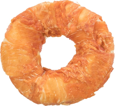 Trixie Denta Spaß gefülltes Hühnchen -Kau -Ring